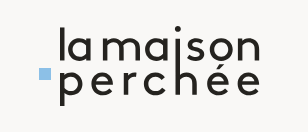 Logo la maison perchée