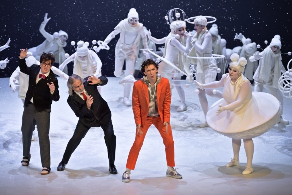 Spectacle - Le Voyage dans la lune DR Stefan Brion